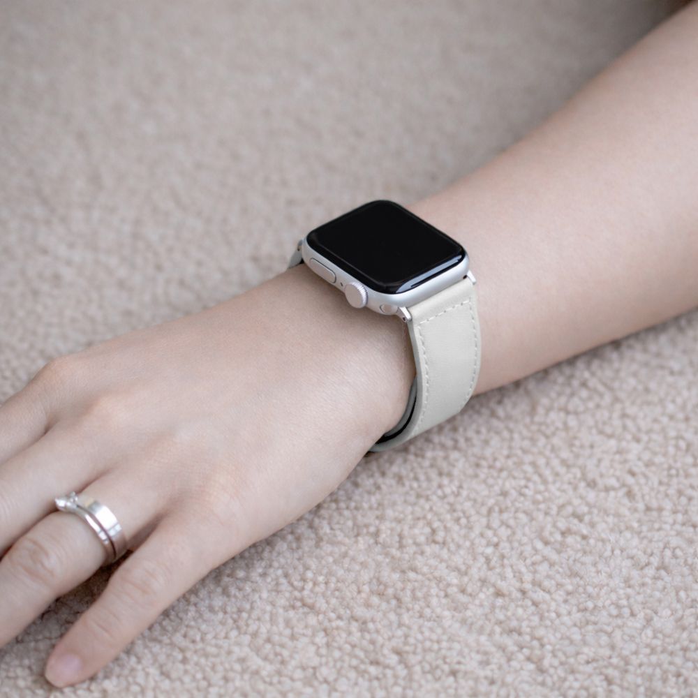 Verum Leather Apple Watch Band - Astra Straps