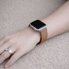 Verum Leather Apple Watch Band - Astra Straps