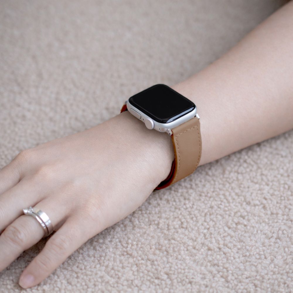 Verum Leather Apple Watch Band - Astra Straps