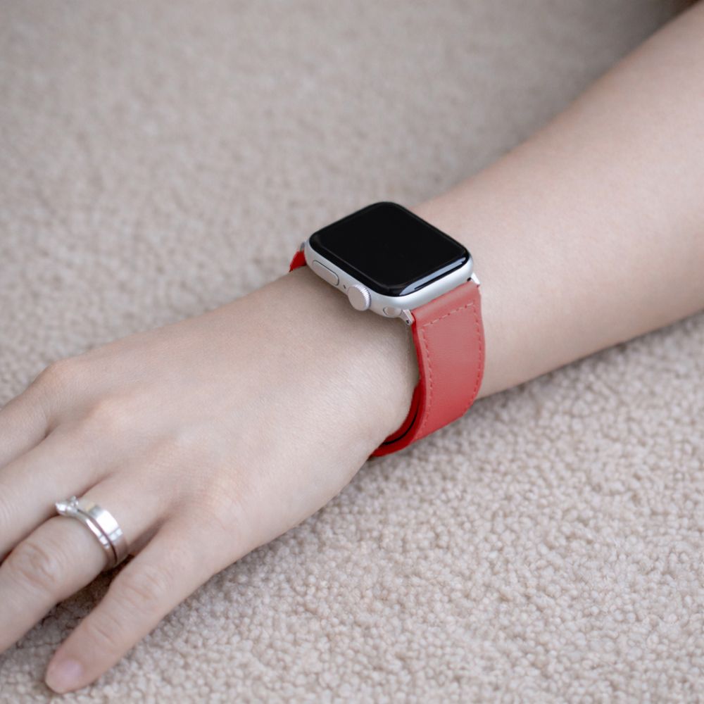 Verum Leather Apple Watch Band - Astra Straps