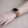 Verum Leather Apple Watch Band - Astra Straps