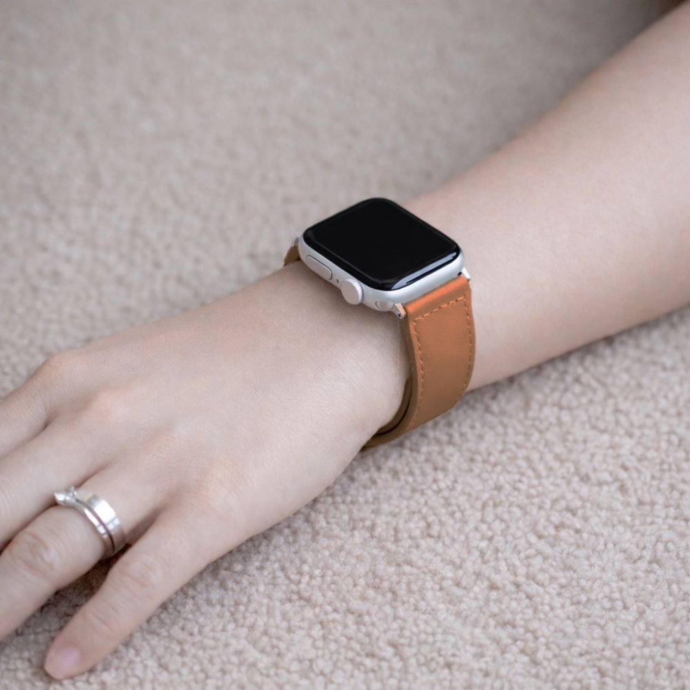 Verum Leather Apple Watch Band - Astra Straps
