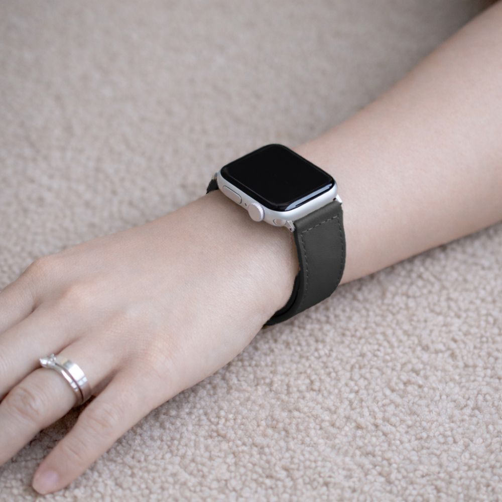 Verum Leather Apple Watch Band - Astra Straps