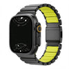 Verus Magnetic Steel & Silicone Band - Astra Straps