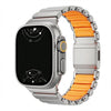 Verus Magnetic Steel & Silicone Band - Astra Straps