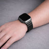 Verus Magnetic Steel & Silicone Band - Astra Straps