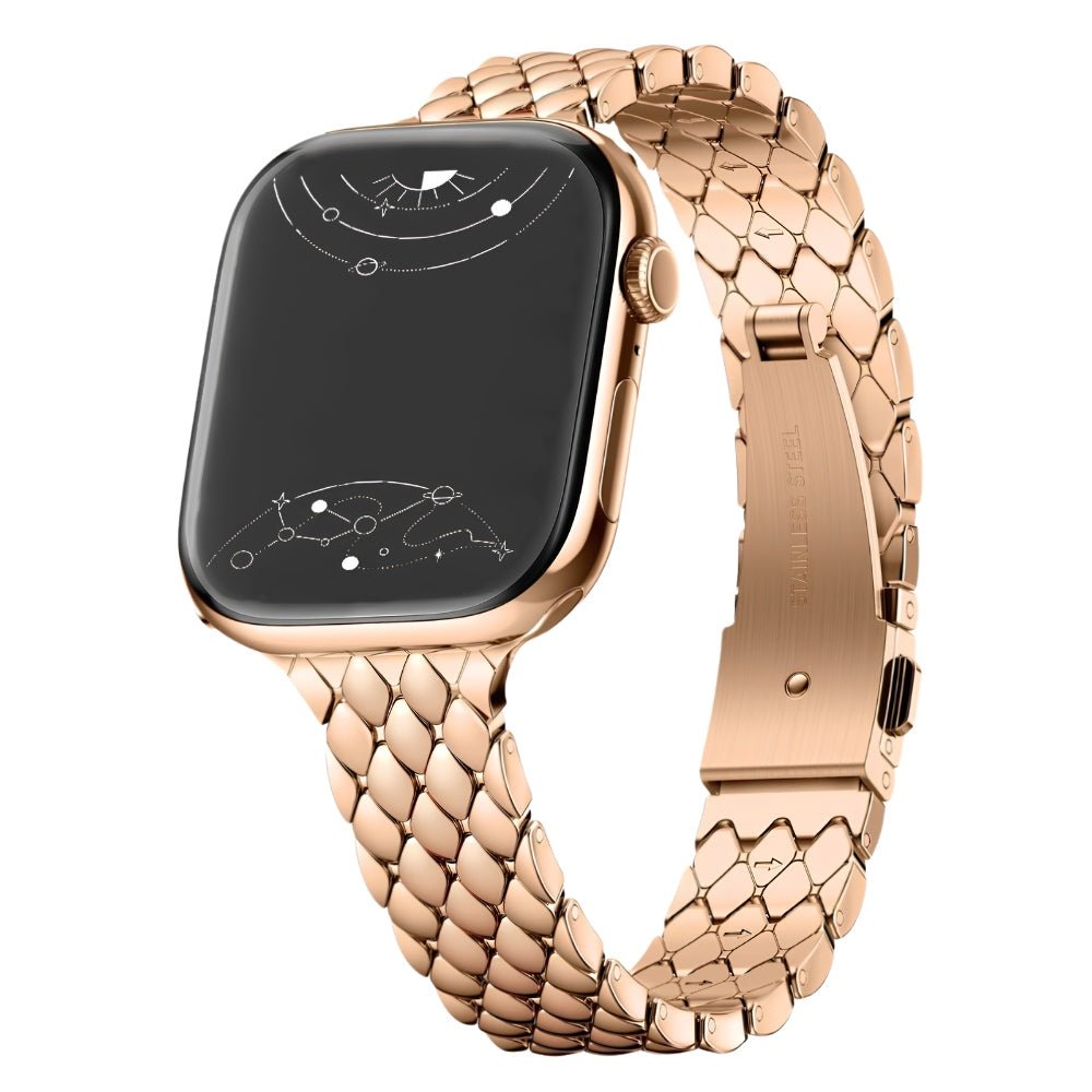 Vesta Slim Stainless Steel Band - Astra Straps