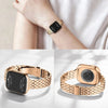 Vesta Slim Stainless Steel Band - Astra Straps