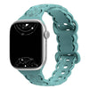 Via Engraved Silicone Band - Astra Straps