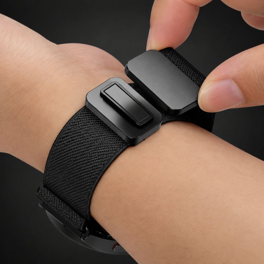 Vincio Magnetic Nylon Sports Galaxy Band - Astra Straps