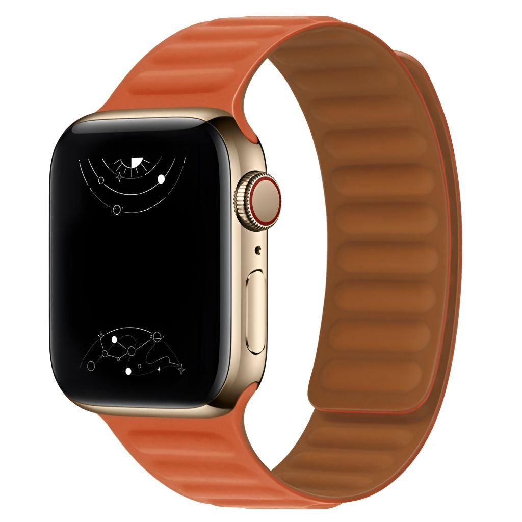 Apple watch series 4 link band on sale