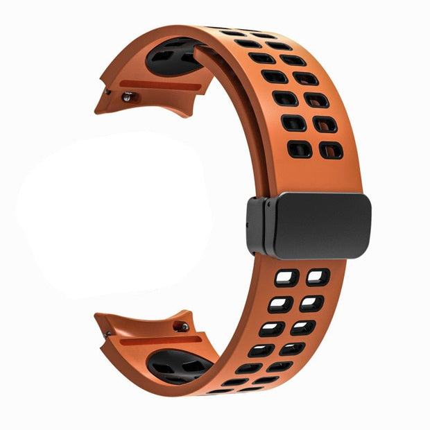 Agere Magnetic D-Buckle Galaxy Sports Band - Astra Straps
