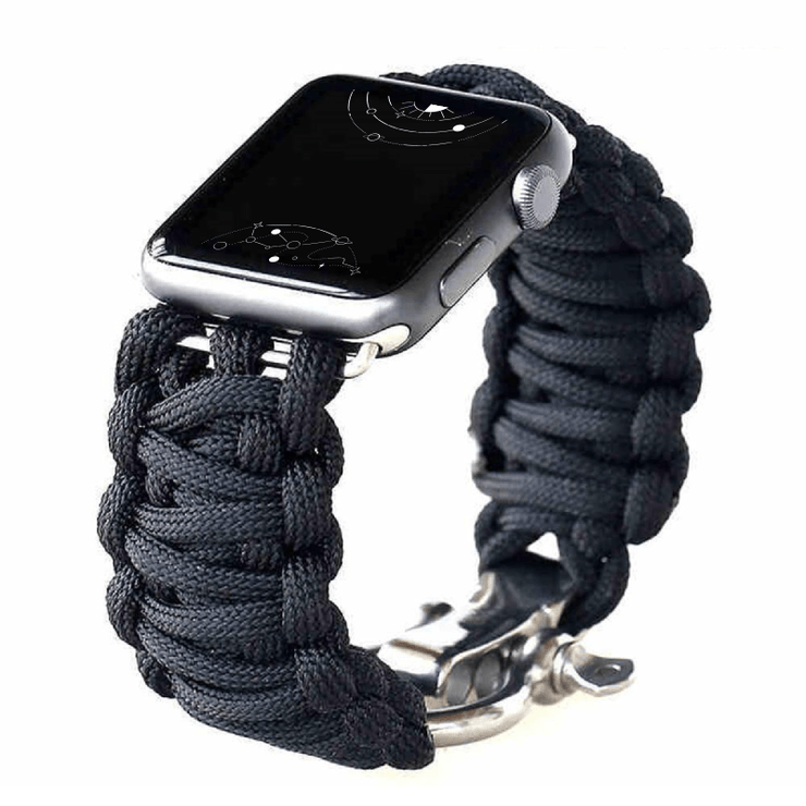 Survival apple 2025 watch band