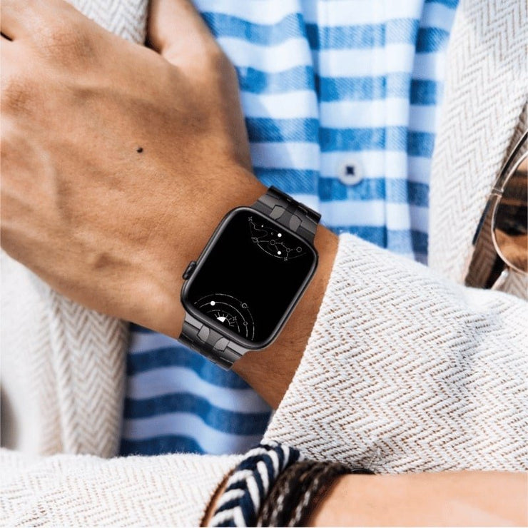 Alti Luxury Stainless Steel Loop Band - Astra Straps