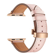 Altum Leather Band - Astra Straps