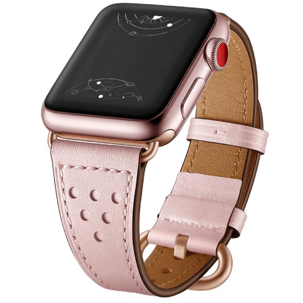 Apricus Genuine Leather Band - Astra Straps