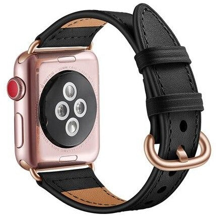 Apricus Genuine Leather Band - Astra Straps