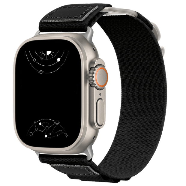 Arcana Ultra Nylon Sports Band - Astra Straps