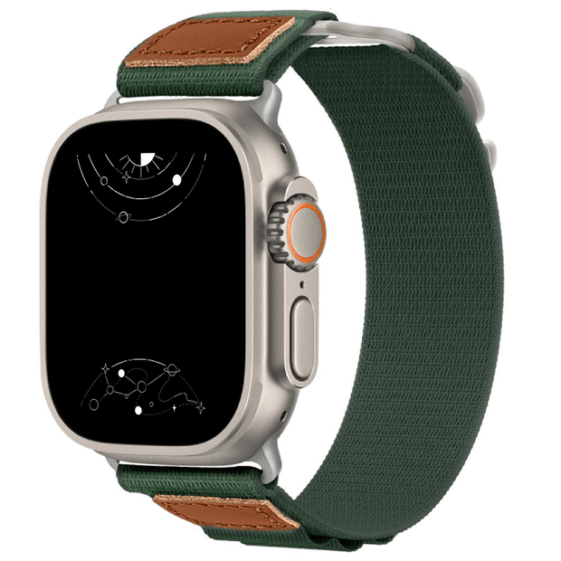 Arcana Ultra Nylon Sports Band - Astra Straps
