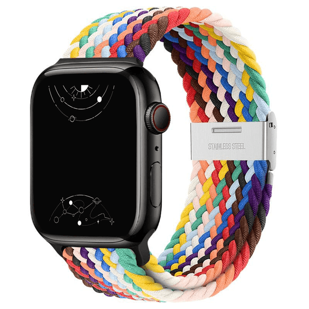 Arceo Braided Loop Band - Astra Straps