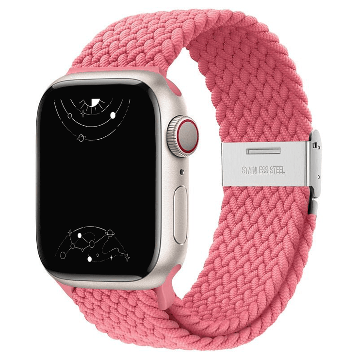 Arceo Braided Loop Band - Astra Straps