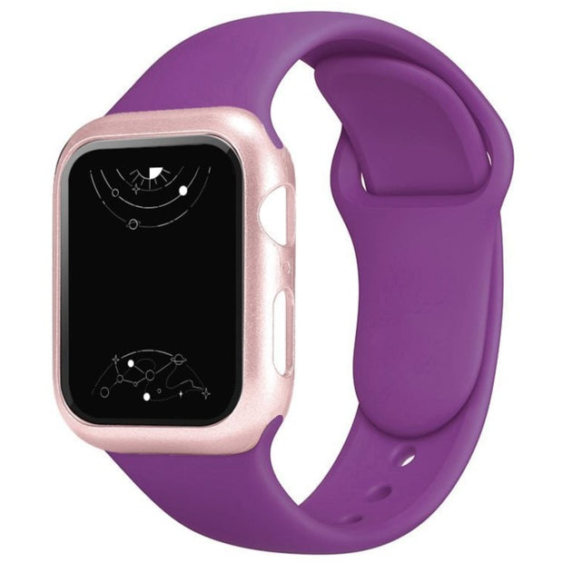 Arcere Silicone Sports Band with Case - Astra Straps