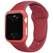 Arcere Silicone Sports Band with Case - Astra Straps