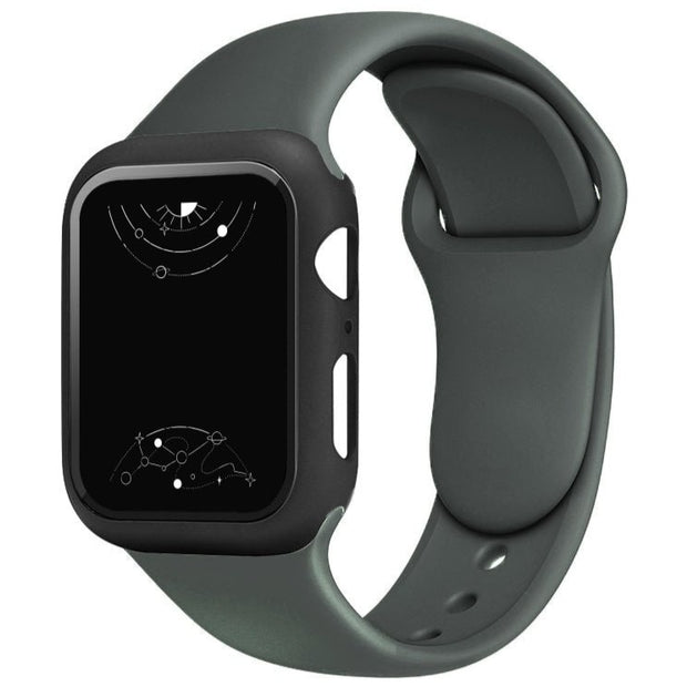 Arcere Silicone Sports Band with Case - Astra Straps