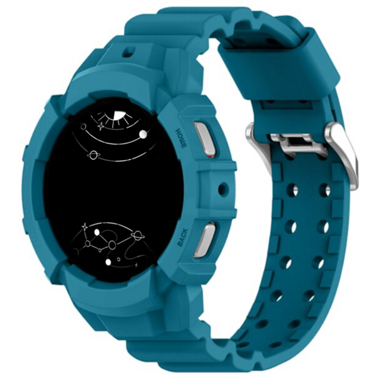 Artis Silicone Sports Band With Case For Galaxy Watch - Astra Straps