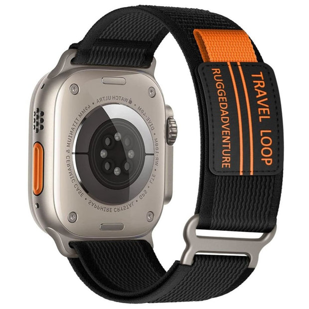 Artum Adjustable Nylon Loop Band - Astra Straps