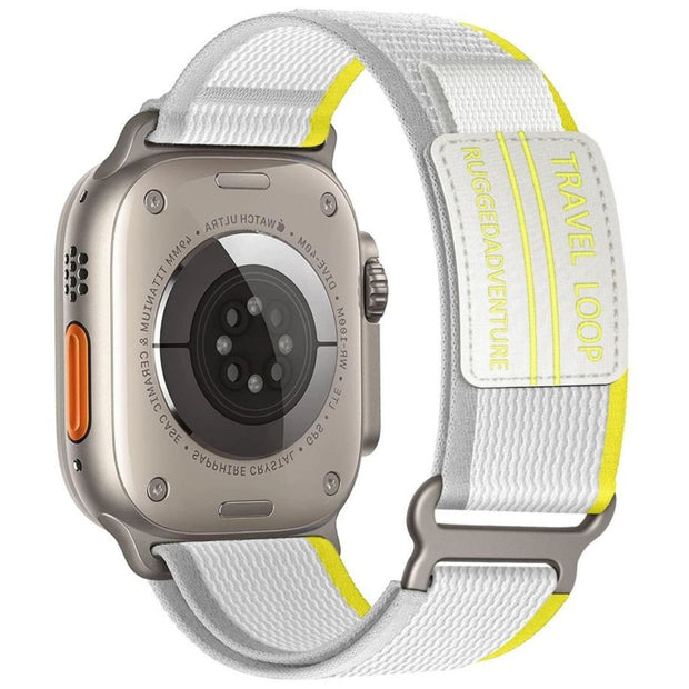 Artum Adjustable Nylon Loop Band - Astra Straps