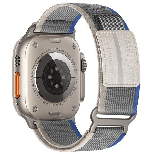 Artum Adjustable Nylon Loop Band - Astra Straps