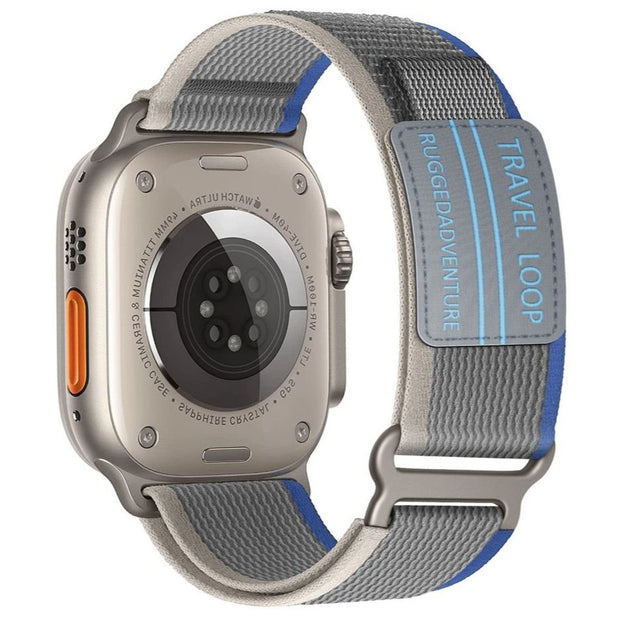 Artum Adjustable Nylon Loop Band - Astra Straps
