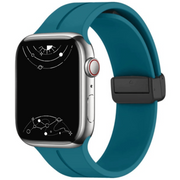 Artus Soft Silicone Magnetic Loop Band - Astra Straps