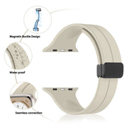 Artus Soft Silicone Magnetic Loop Band - Astra Straps