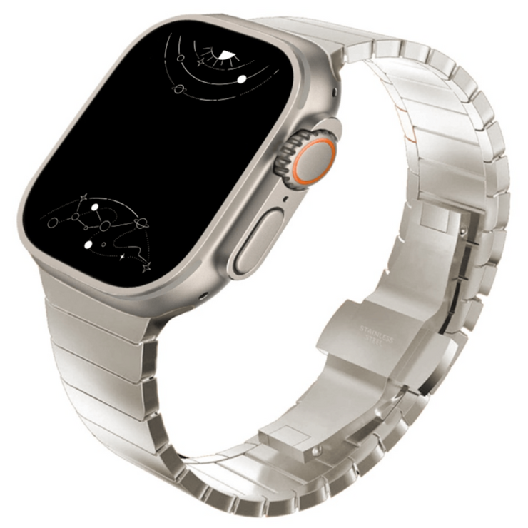 Arvi Stainless Steel Band - Astra Straps
