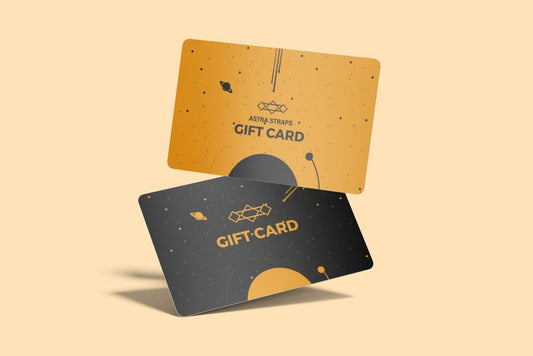 Astra Straps Gift Card - Astra Straps