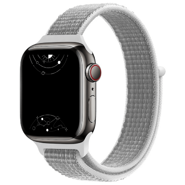Avis Woven Nylon Loop Strap - Astra Straps