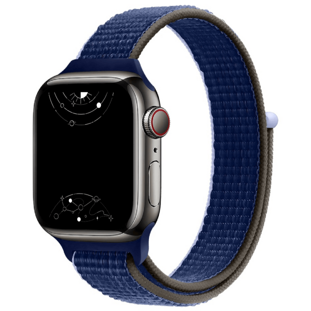 Avis Woven Nylon Loop Strap - Astra Straps