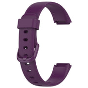 Barbara Silicone Sports Fitbit Luxe Band - Astra Straps