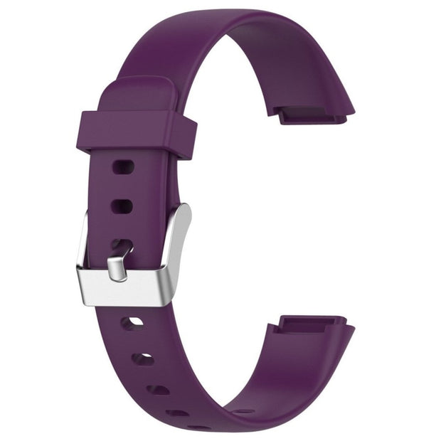 Barbara Silicone Sports Fitbit Luxe Band - Astra Straps