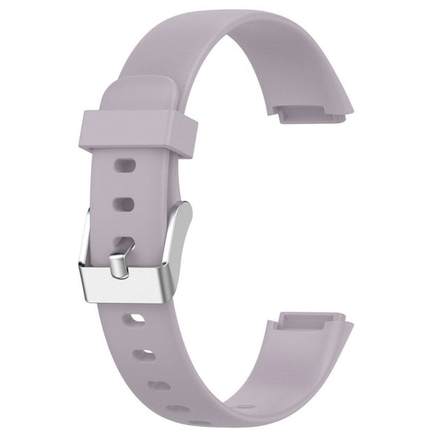 Barbara Silicone Sports Fitbit Luxe Band - Astra Straps