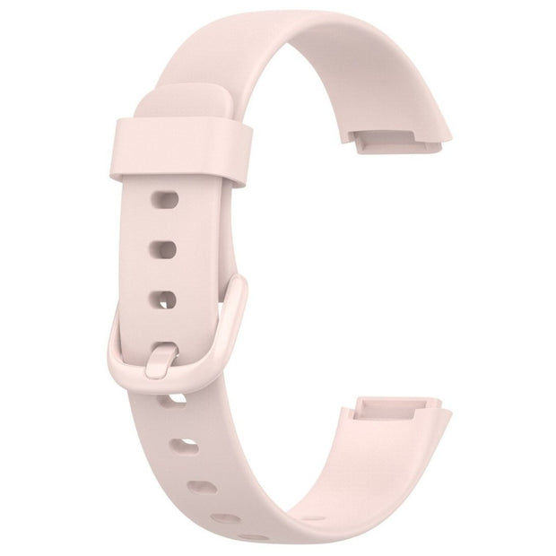 Barbara Silicone Sports Fitbit Luxe Band - Astra Straps
