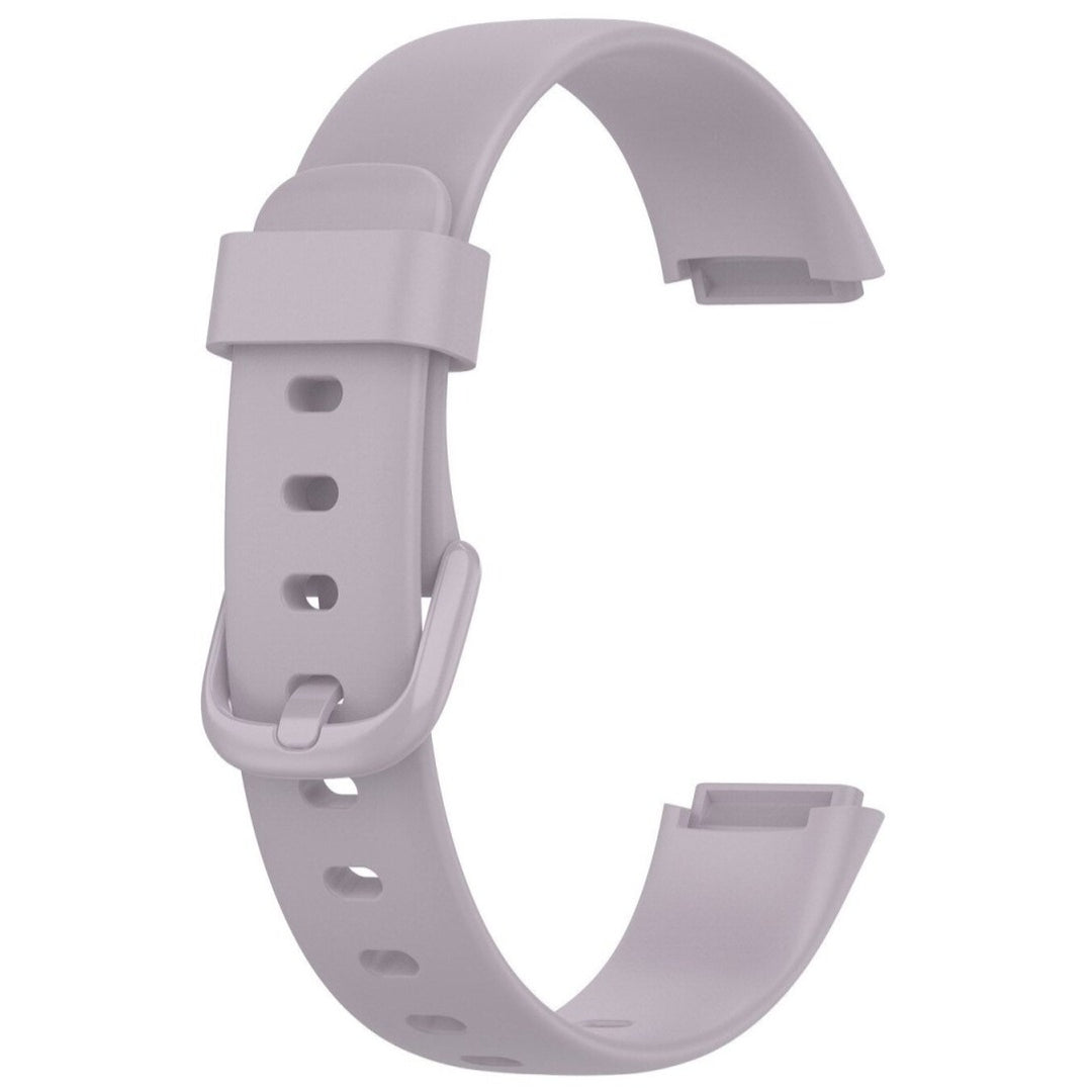 Barbara Silicone Sports Fitbit Luxe Band - Astra Straps