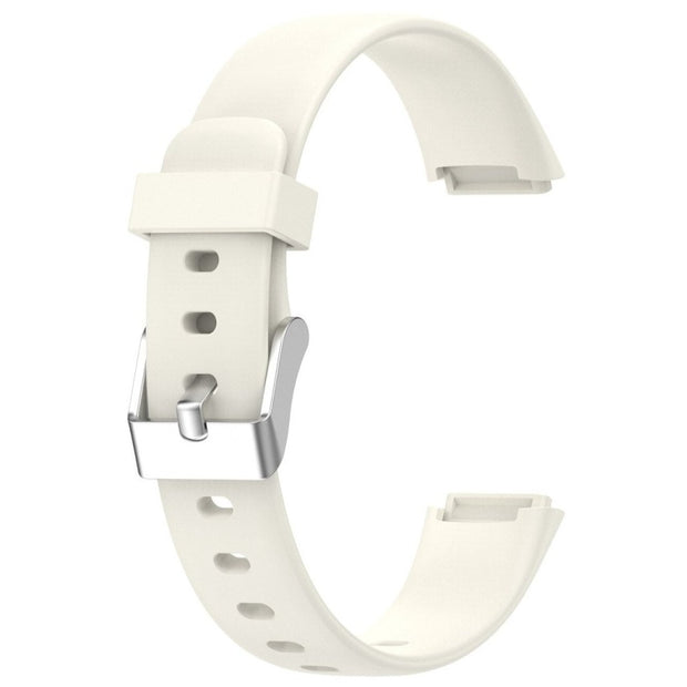 Barbara Silicone Sports Fitbit Luxe Band - Astra Straps