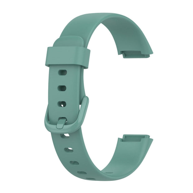 Barbara Silicone Sports Fitbit Luxe Band - Astra Straps