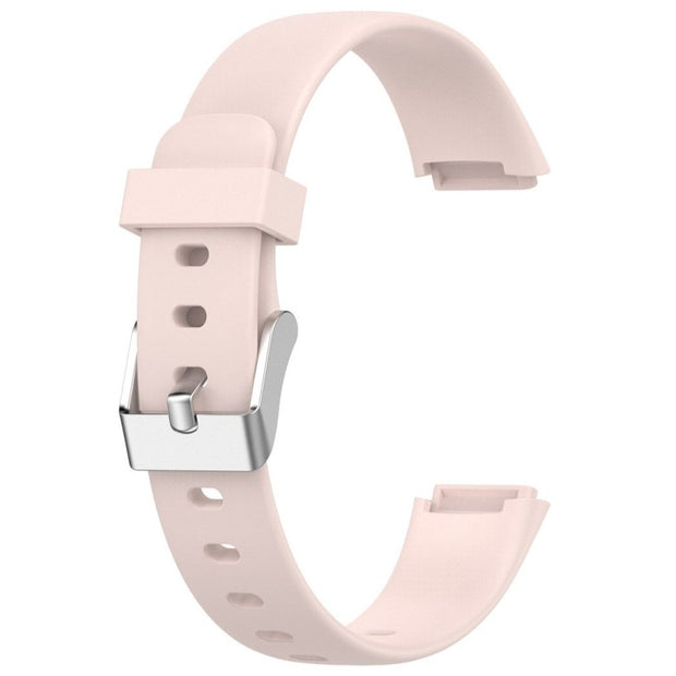 Barbara Silicone Sports Fitbit Luxe Band - Astra Straps