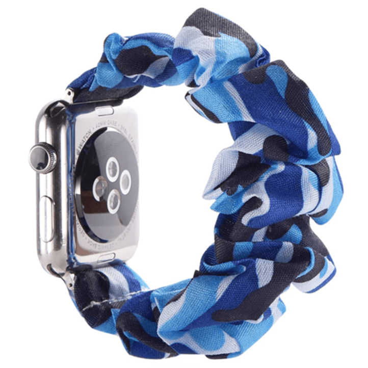 Bella Scrunchie Band (16 Colors) - Astra Straps