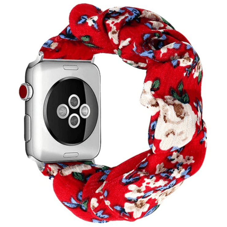 Bella Scrunchie Band (16 Colors) - Astra Straps