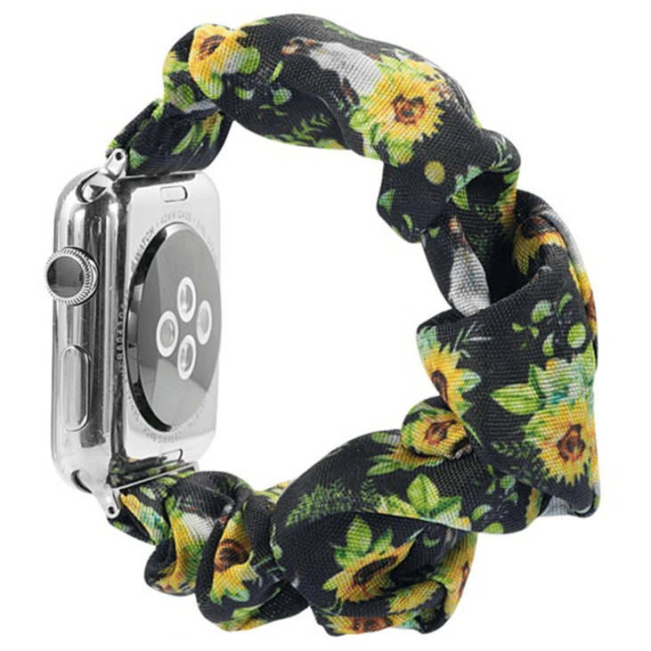 Bella Scrunchie Band (16 Colors) - Astra Straps